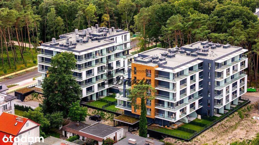 Nowe apartamenty w Międzyzdrojach Sand and Sky