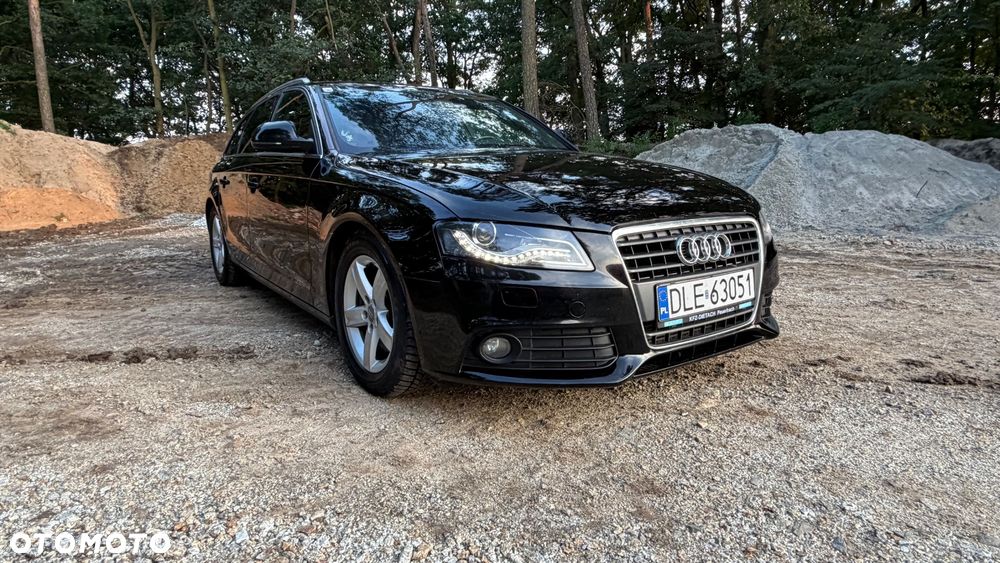 Audi A4 Avant 2.7 TDI DPF multitronic S line Sportpaket (plus) - 9
