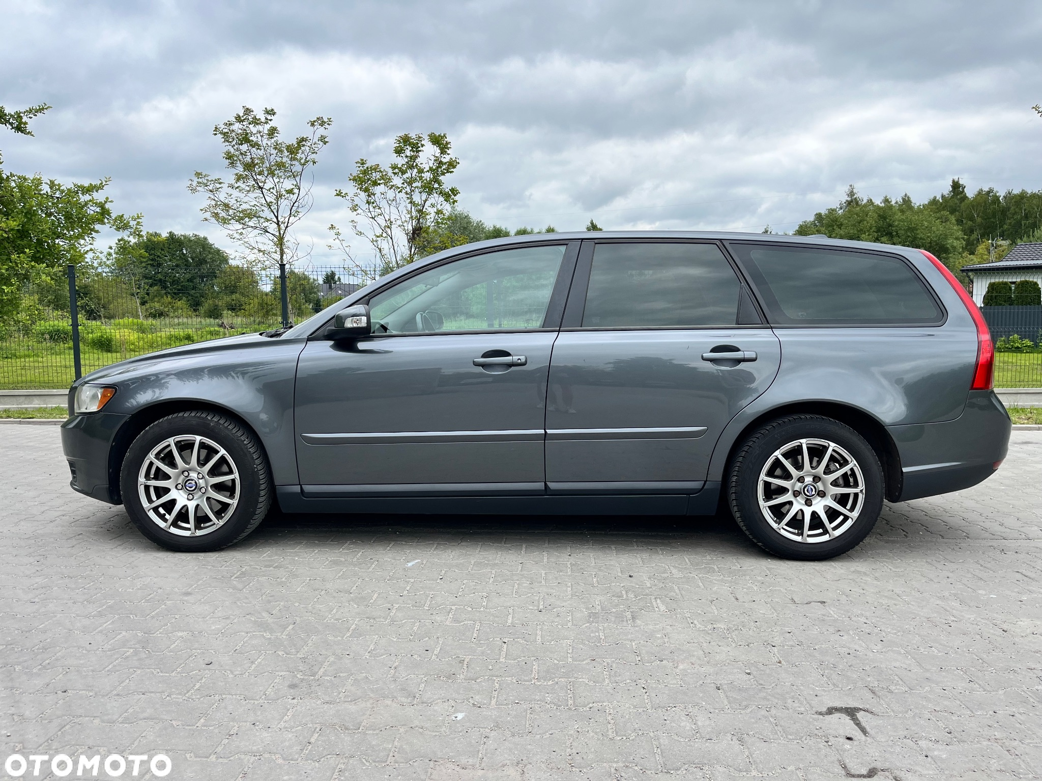 Volvo V50 2.0D Kinetic - 5