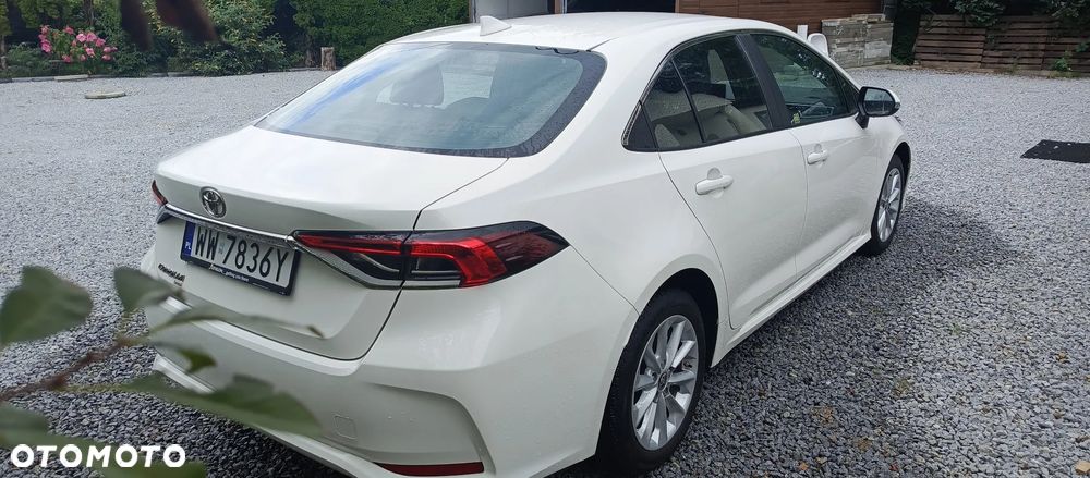 Toyota Corolla 1.5 Comfort - 3