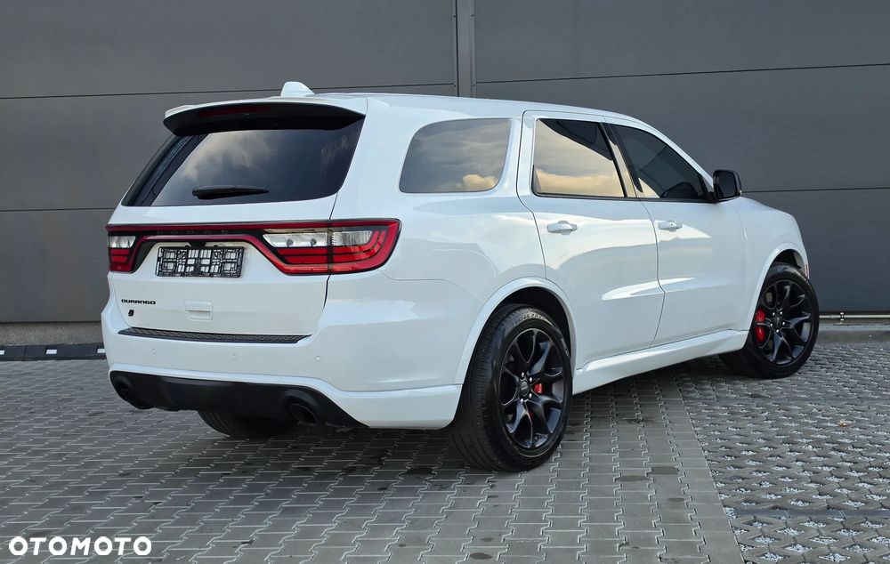 Dodge Durango 6.4 SRT - 17