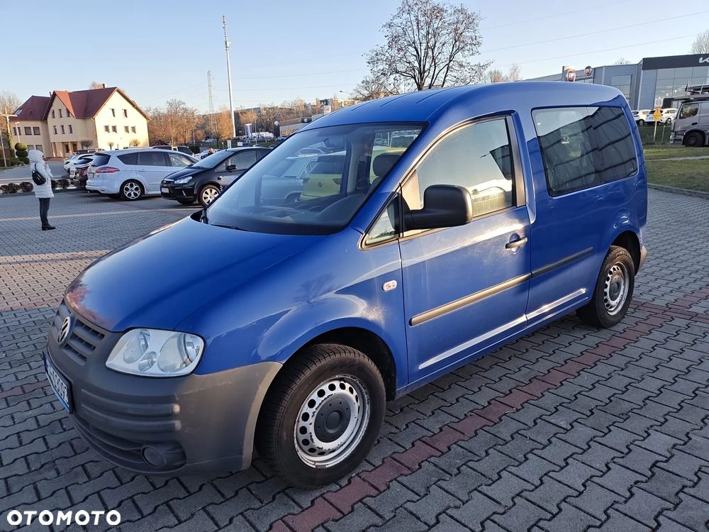 Volkswagen Caddy - 1