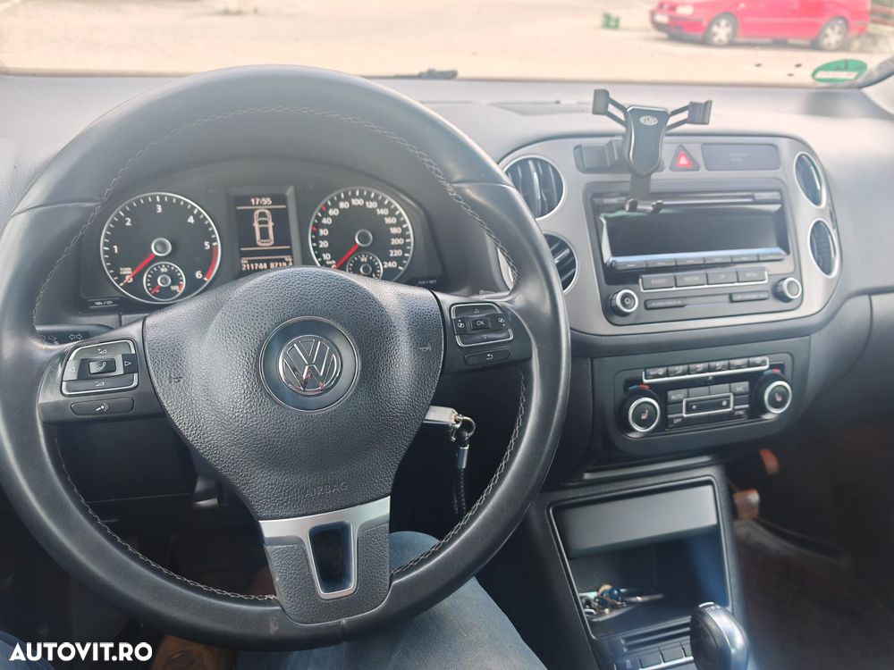 Volkswagen Golf Plus 2.0 TDI DPF DSG Life - 1
