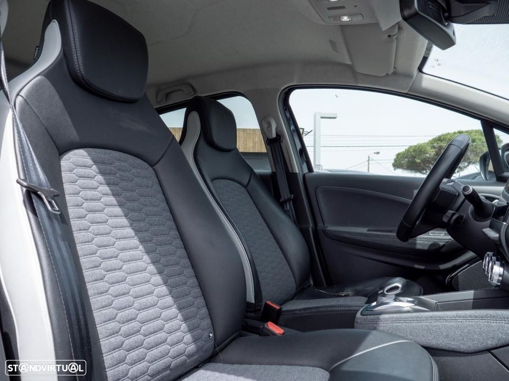 Renault Zoe (c/ Bateria) Intens 50 - 21