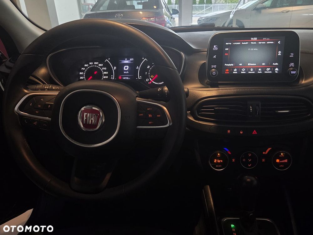 Fiat Tipo 1.6 E-Torq 16v Lounge - 14