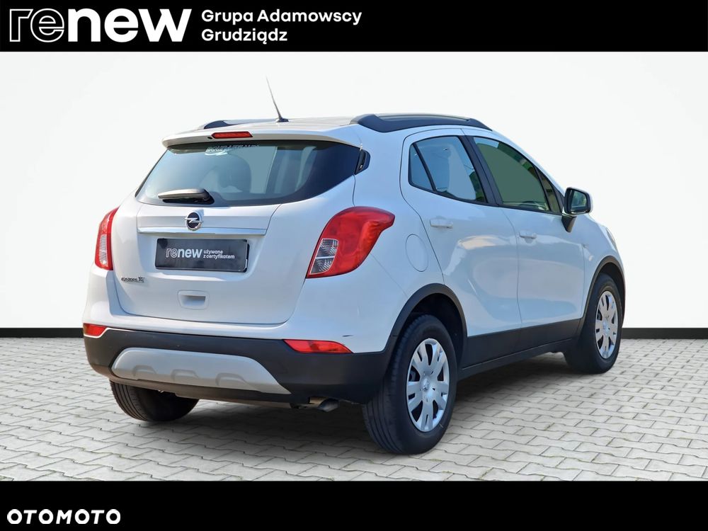 Opel Mokka X 1.6 Essentia S&S - 2