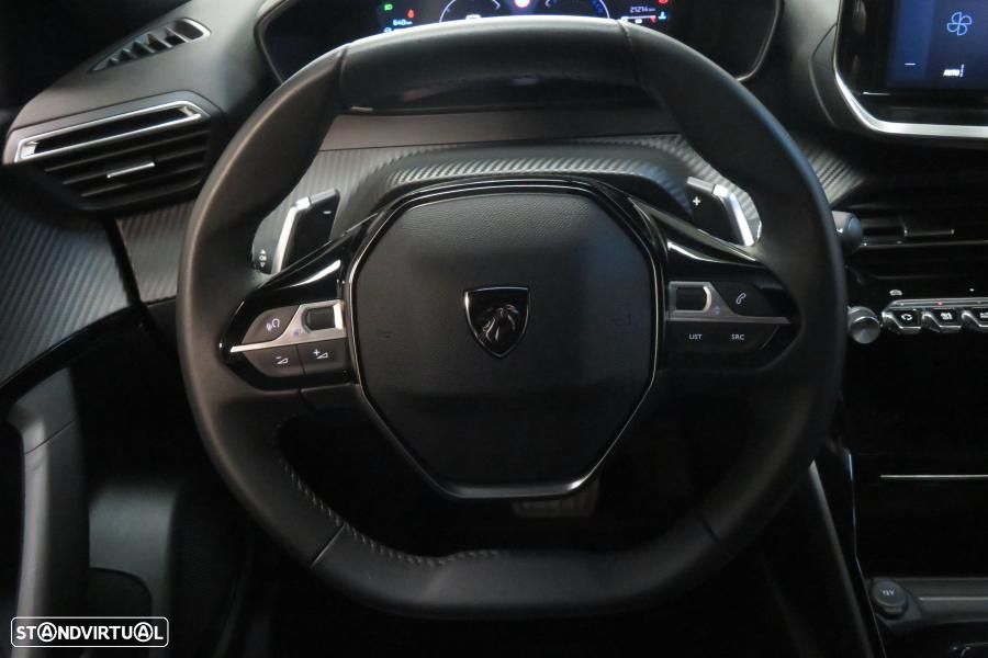 Peugeot 2008 1.2 Hybrid Allure e-DCS6 - 8