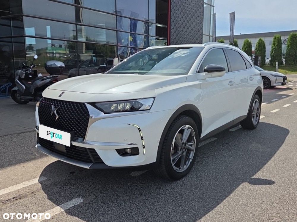 DS Automobiles DS 7 Crossback 1.6 PureTech Rivoli - 22