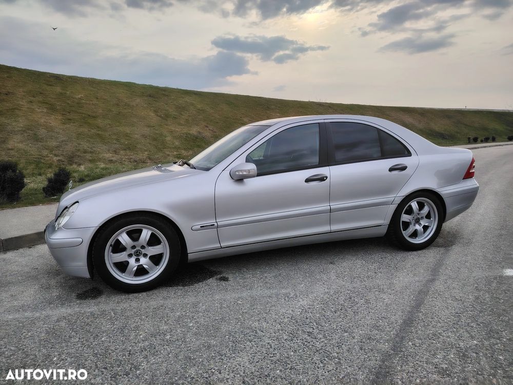 Mercedes-Benz C 200 CDI Classic - 7