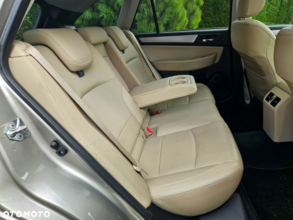 Subaru Outback - 20