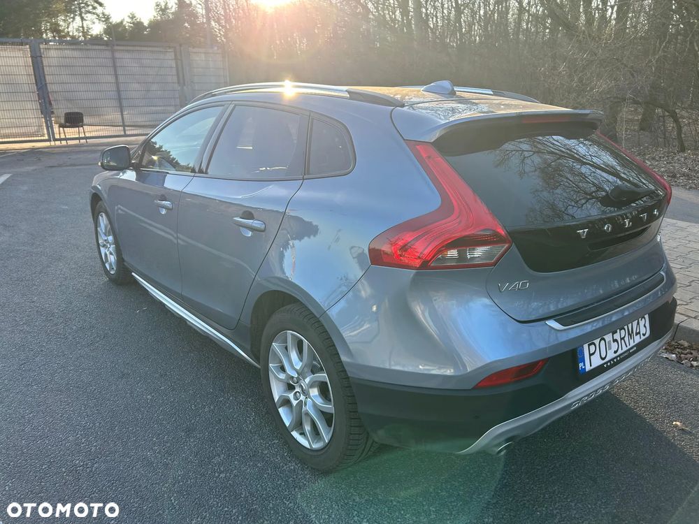 Volvo V40 T3 Drive-E Summum - 20