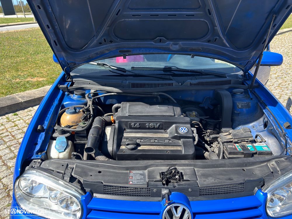 VW Golf 1.4i Confortline - 10