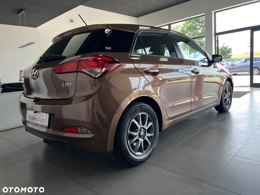 Hyundai i20 - 6