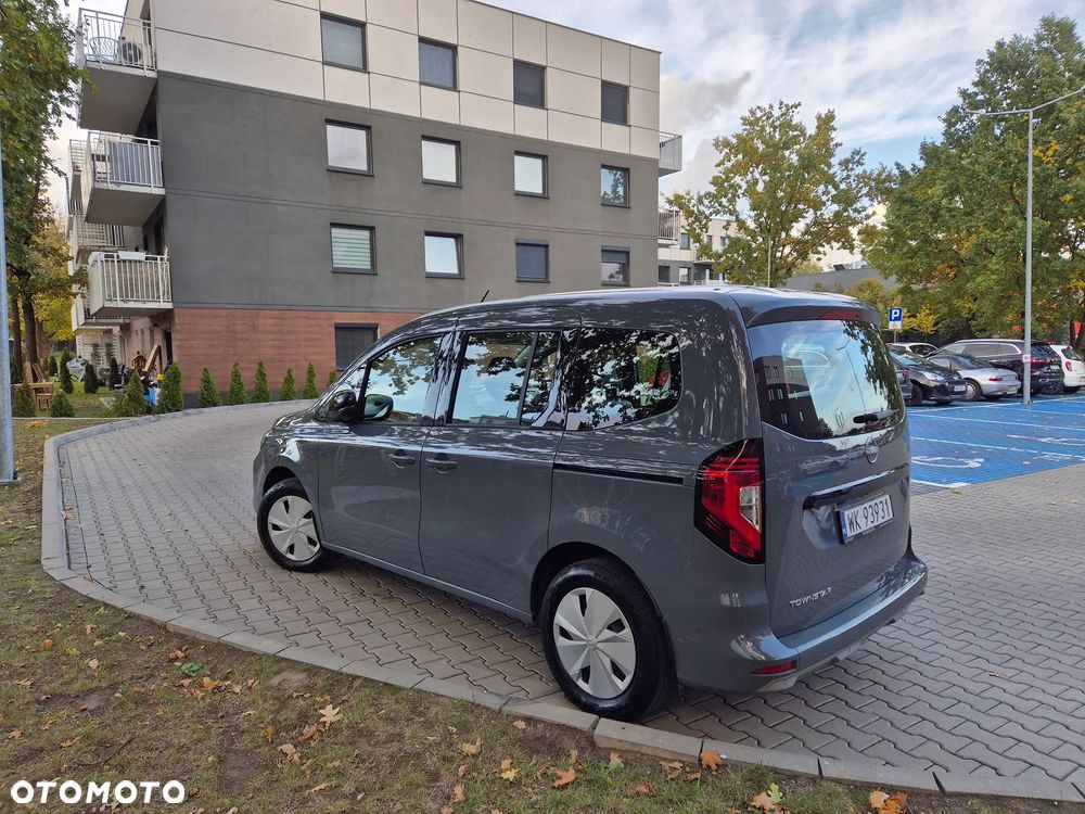 Nissan Townstar Combi 1.3 DIG-T L1 Business - 3