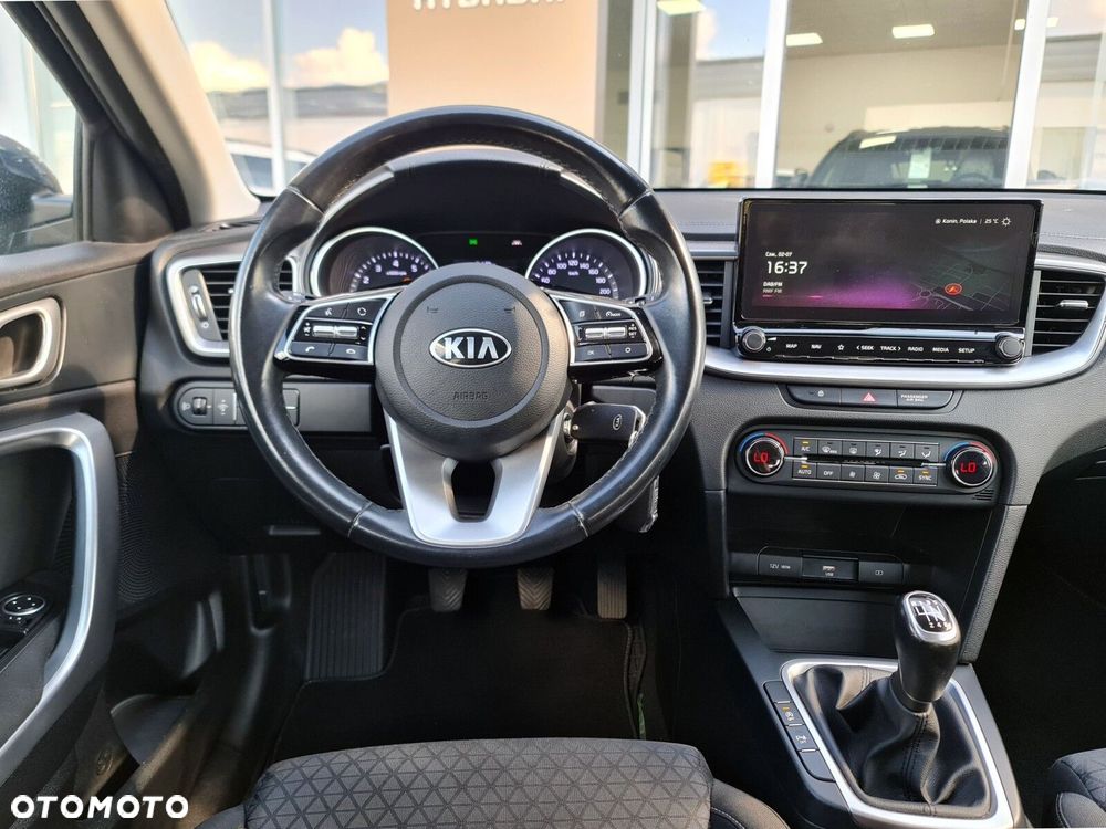 Kia Ceed 1.0 T-GDI M - 19