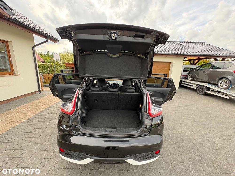 Nissan Juke 1.2 DIG-T 360 - 33