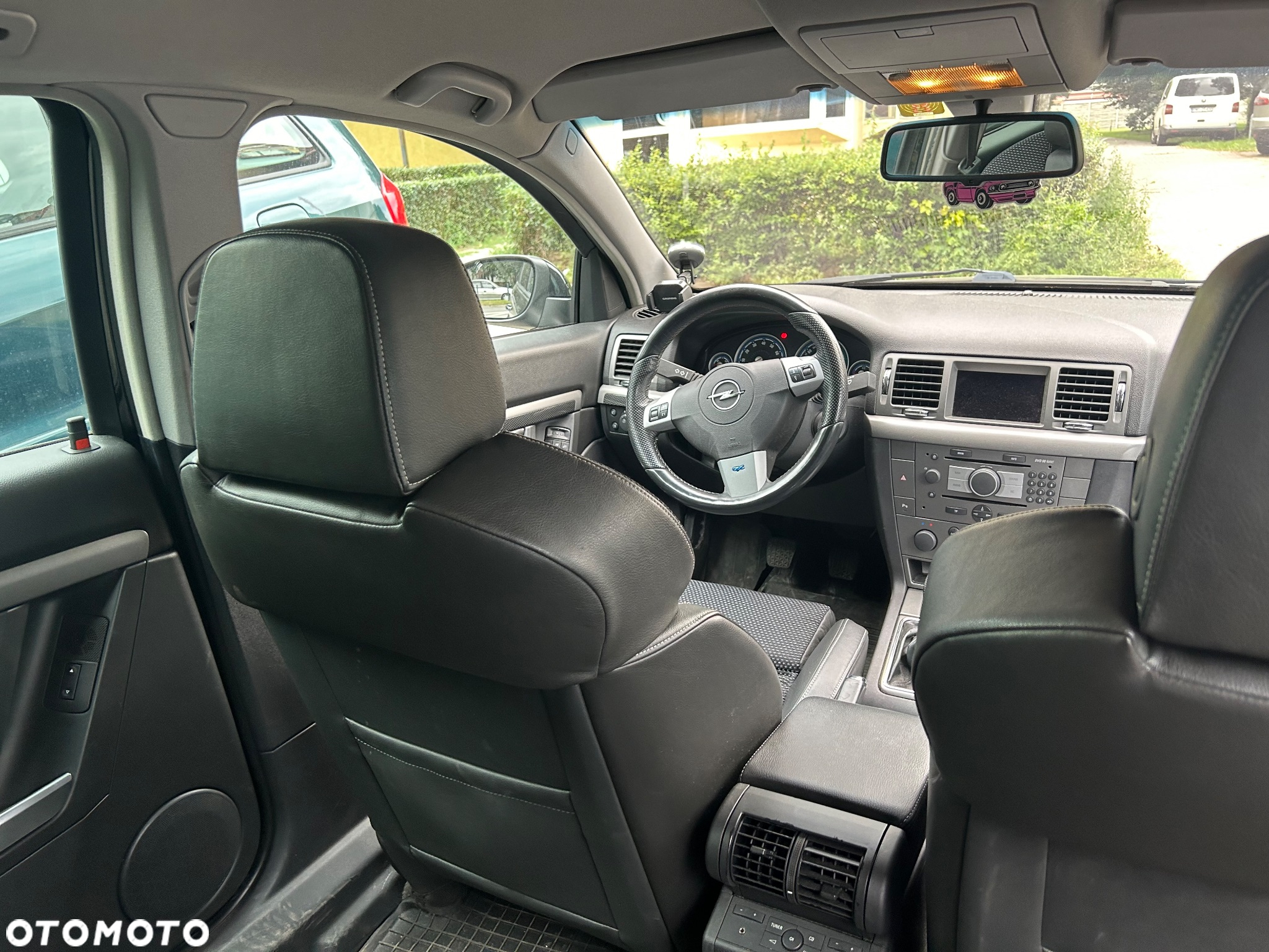 Opel Vectra 2.8 V6 OPC - 12
