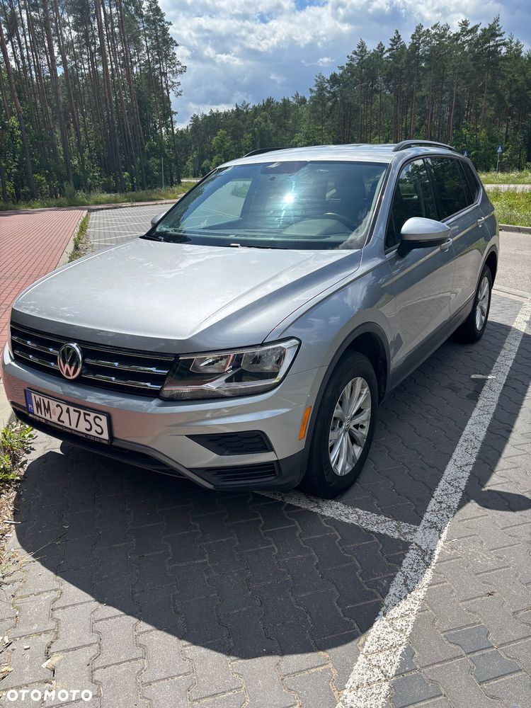 Volkswagen Tiguan 2.0 TSI 4Motion DSG OPF Comfortline - 2