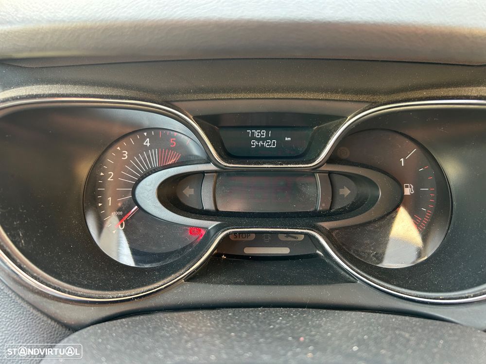 Renault Captur 1.5 dCi Exclusive - 30