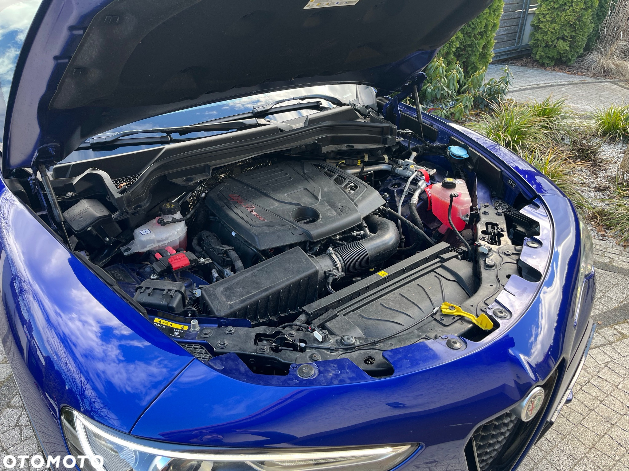 Alfa Romeo Stelvio 2.0 Turbo Veloce TI Q4 - 14