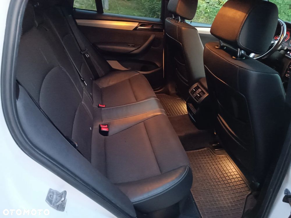 BMW X4 xDrive20d M Sport X sport - 32
