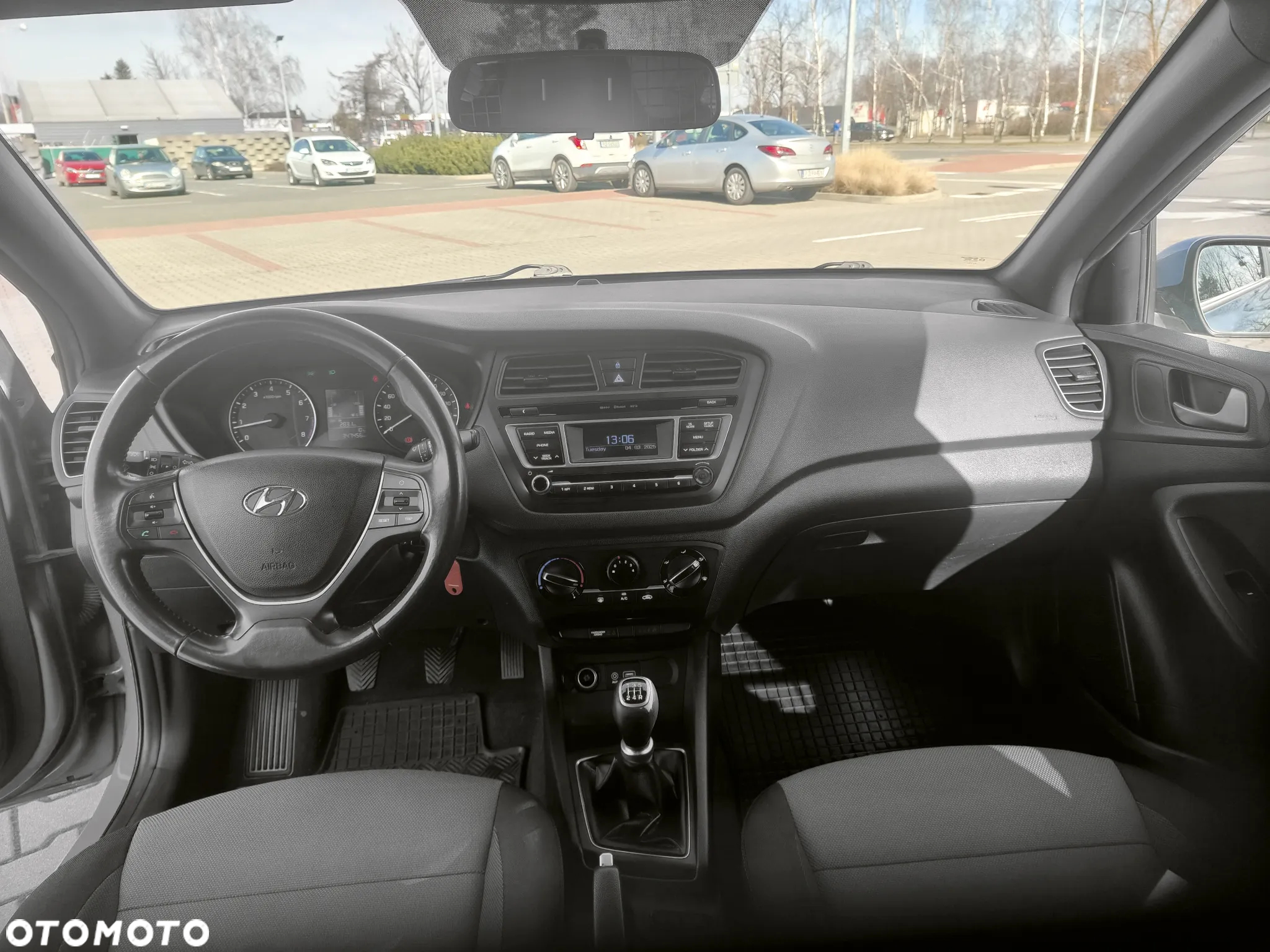 Hyundai i20 1.2 Classic + - 11