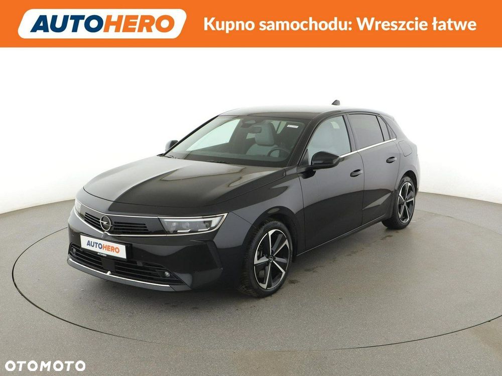 Opel Astra 1.6 T Plug-in Hybrid Elegance - 2