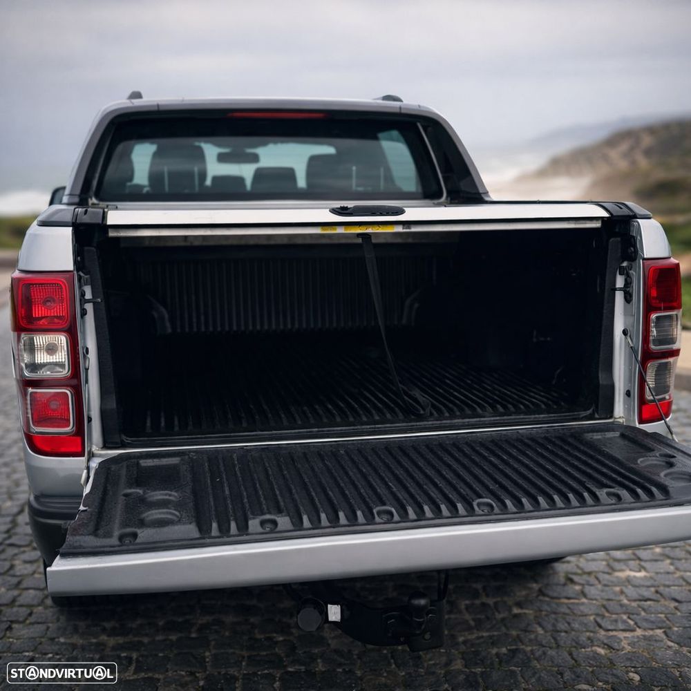 Ford Ranger Auto Wildtrak - 14