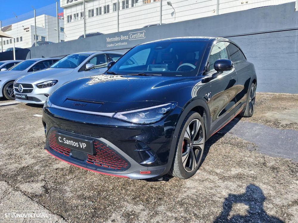 Smart #3 66 kWh Brabus AWD - 1