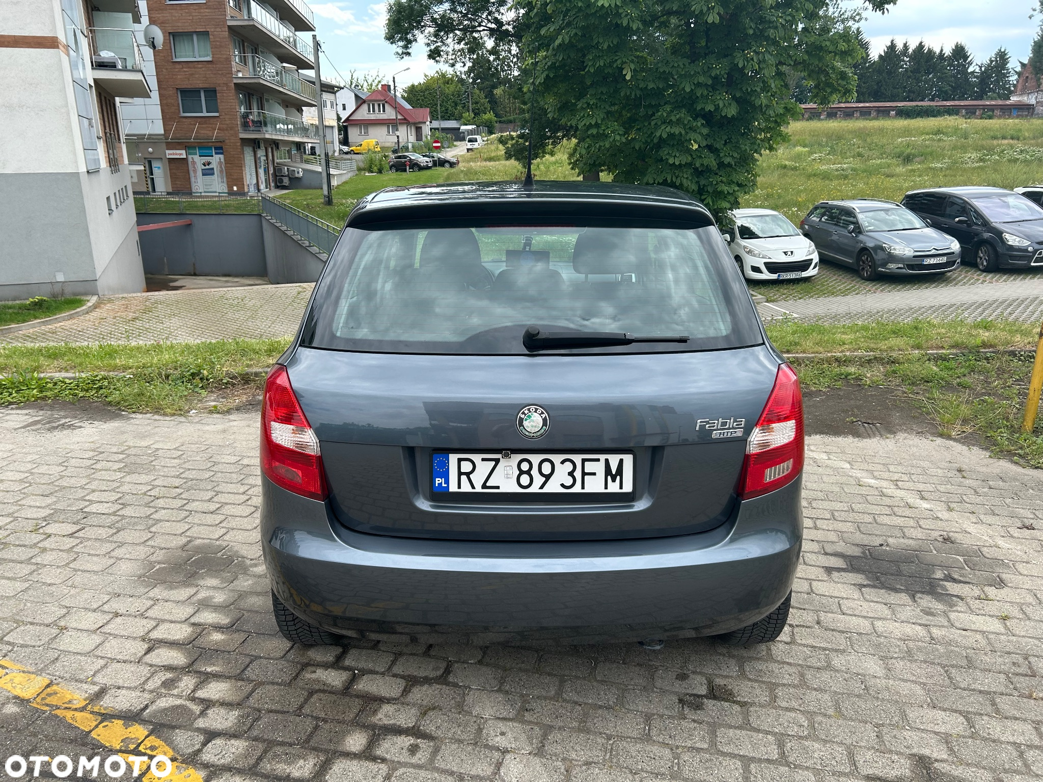 Skoda Fabia 1.2 12V Classic - 4