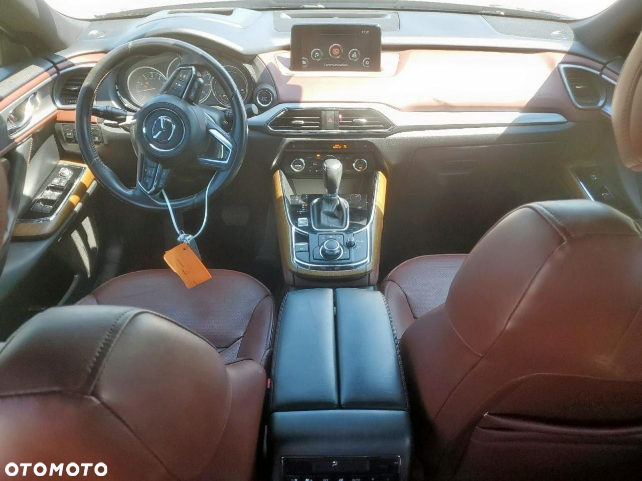 Mazda CX-9 - 9