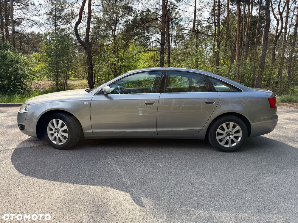 Audi A6 Limousine 3.0 TDI Quattro - 16