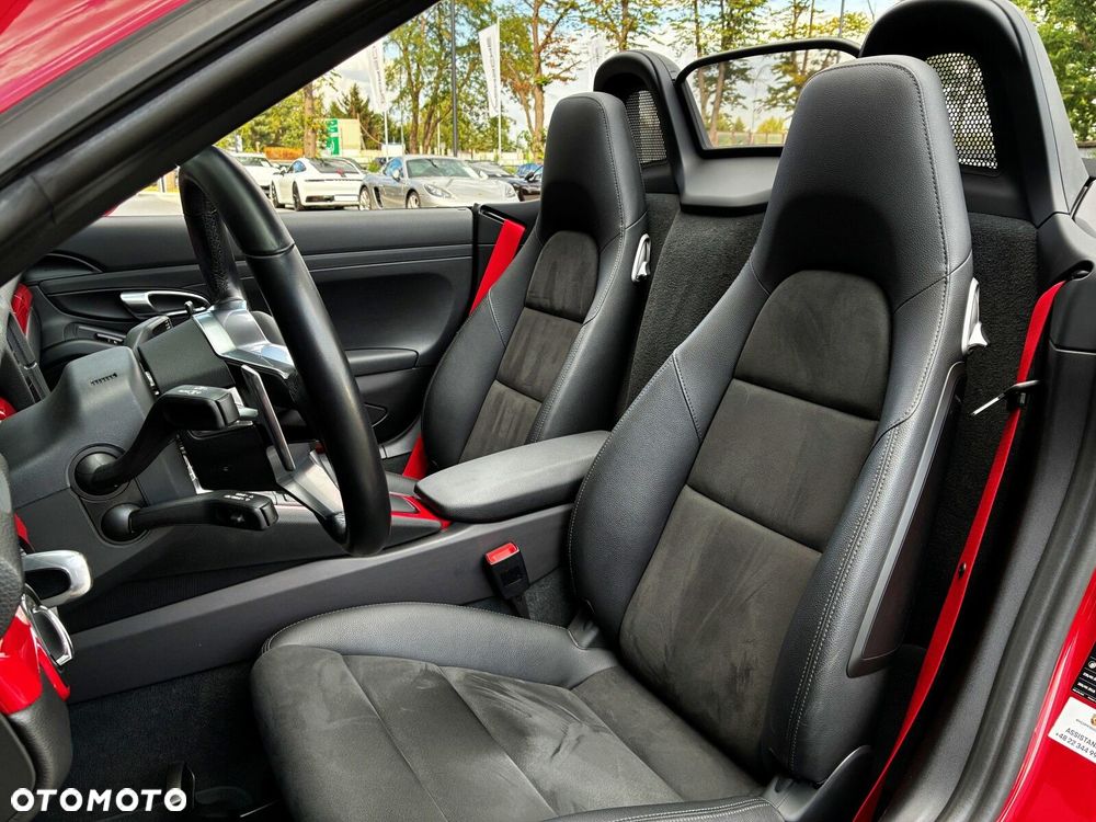 Porsche 718 Boxster - 22