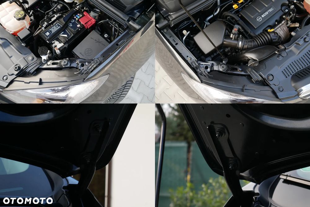 Opel Mokka 1.4 Turbo ecoFLEX Start/Stop Edition - 39