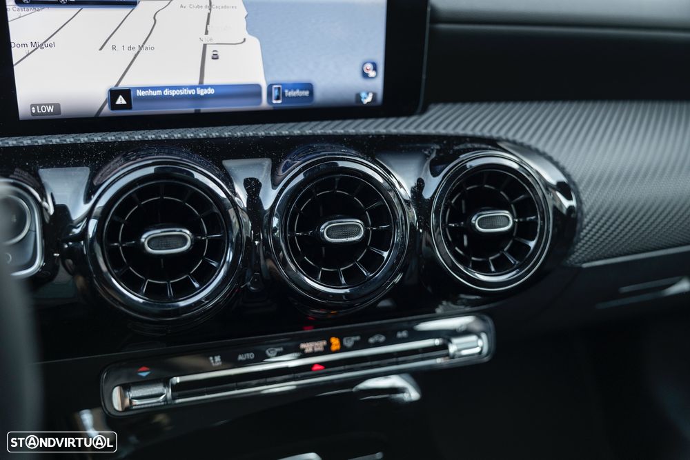 Mercedes-Benz A 200 Standard - 13