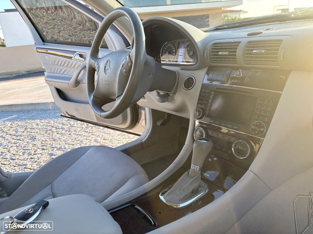 Mercedes-Benz C 280 Elegance Aut. - 35