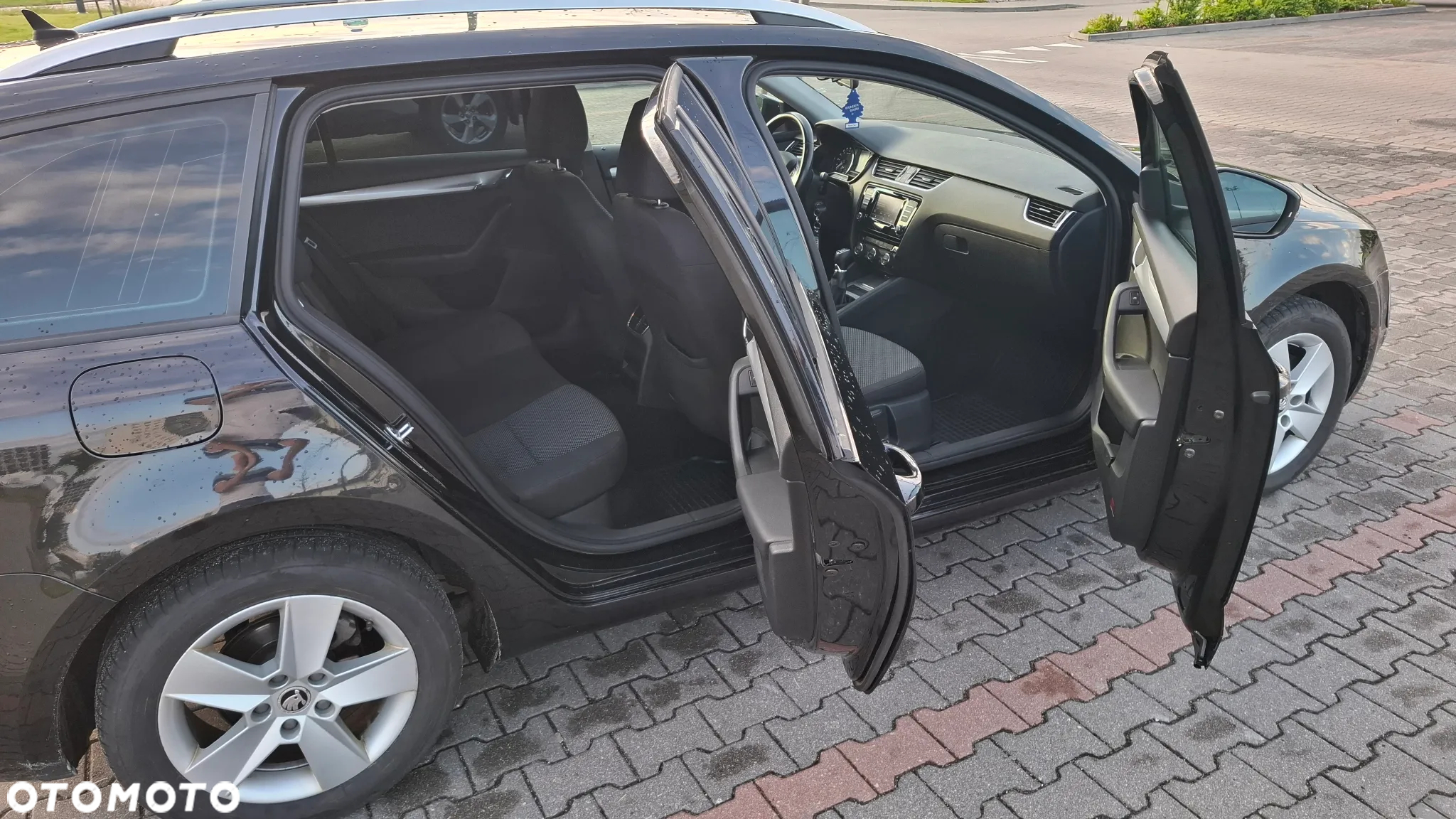 Skoda Octavia 1.6 TDI Greenline - 12