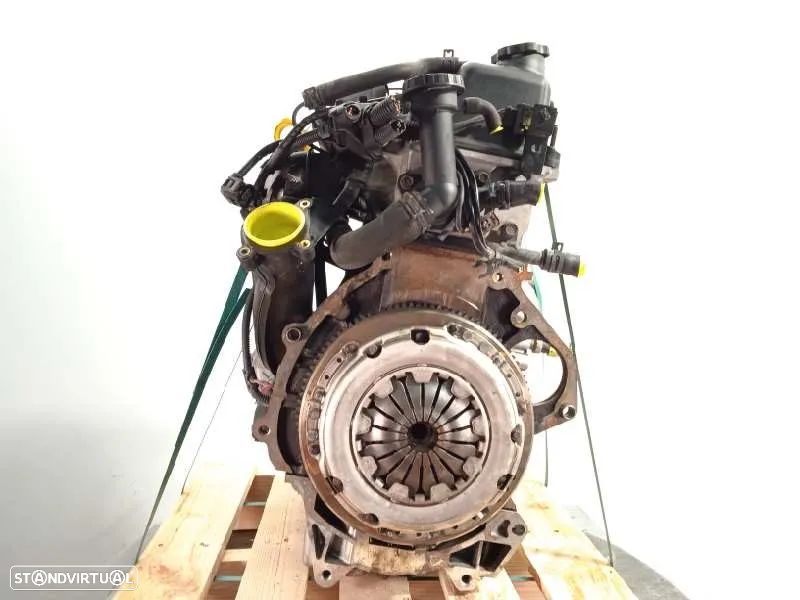 Motor MINI One 1.6 de 2006 Ref: W10B16AA - 1