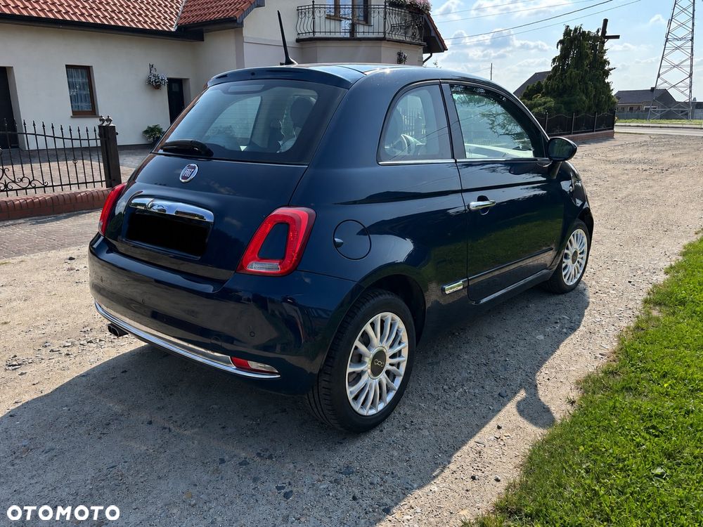 Fiat 500 1.2 8V Pop - 2