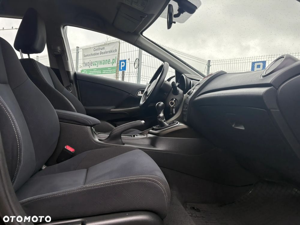 Honda Civic 1.4 Sport - 24