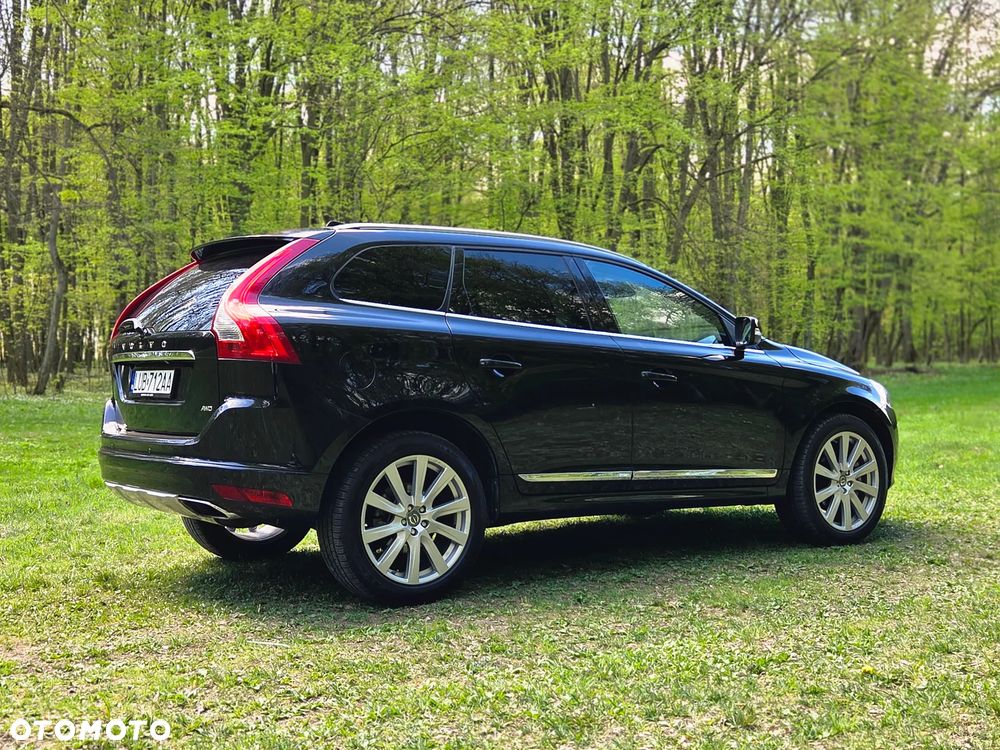 Volvo XC 60 T6 AWD Summum - 17