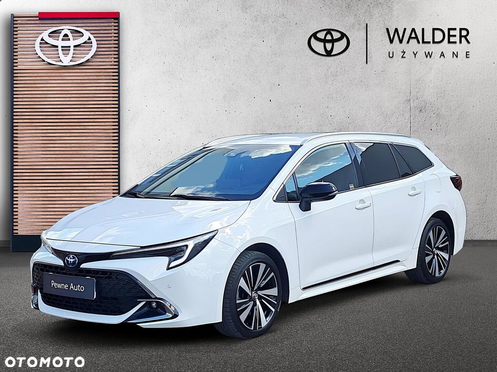 Toyota Corolla - 1