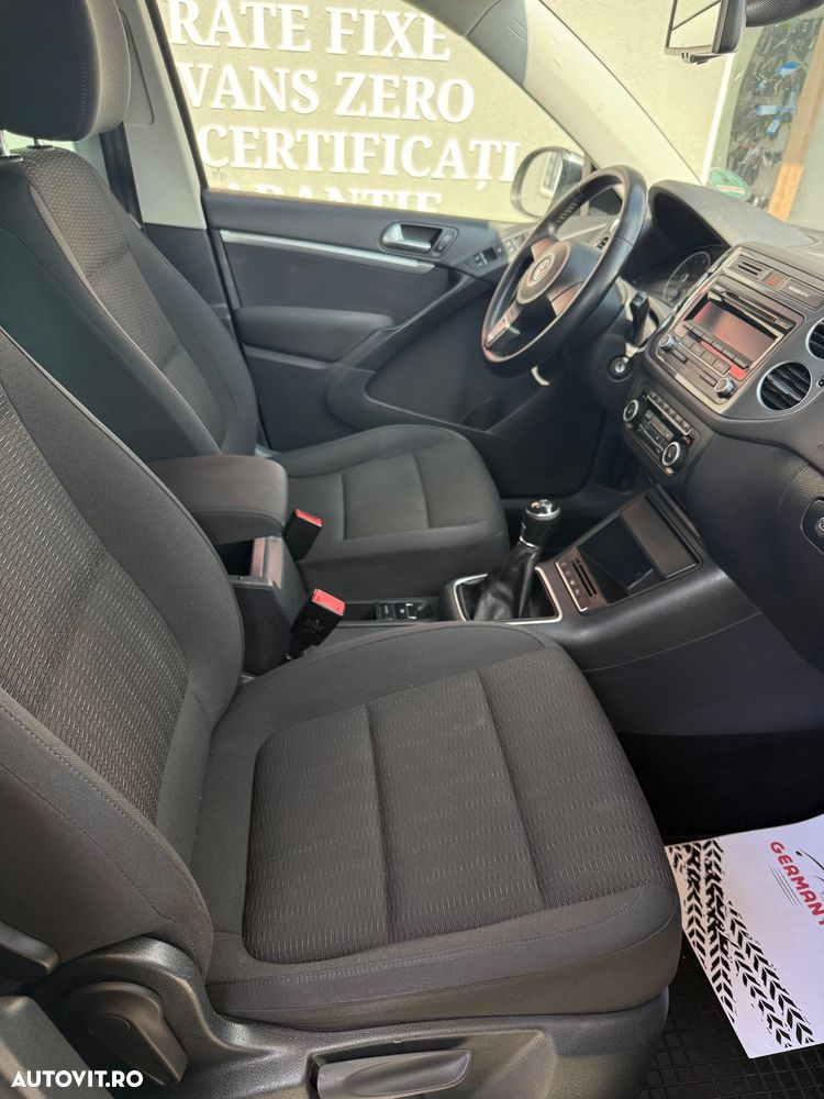 Volkswagen Tiguan 1.4 TSI BlueMotion Technology Exclusive - 7