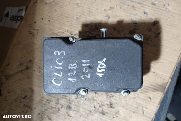 Pompa ABS 0265232077 / 0265800559 Renault Clio 2 [1998 - 2005] Symbol - 1