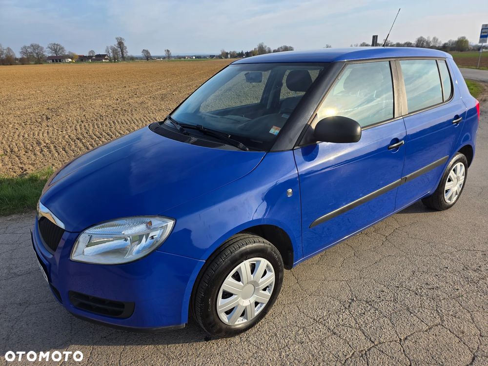 Skoda Fabia 1.2 12V Active - 27