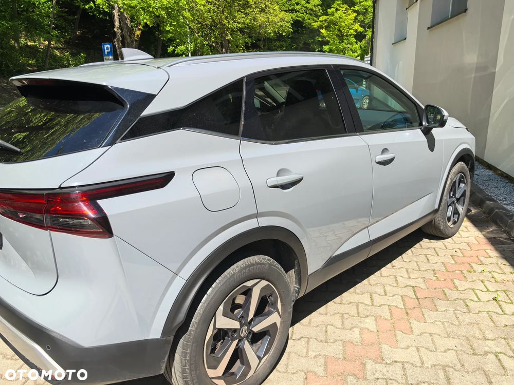 Nissan Qashqai 1.3 DIG-T MHEV Premiere Edition - 5