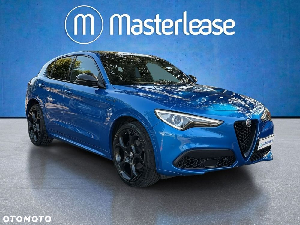 Alfa Romeo Stelvio - 3