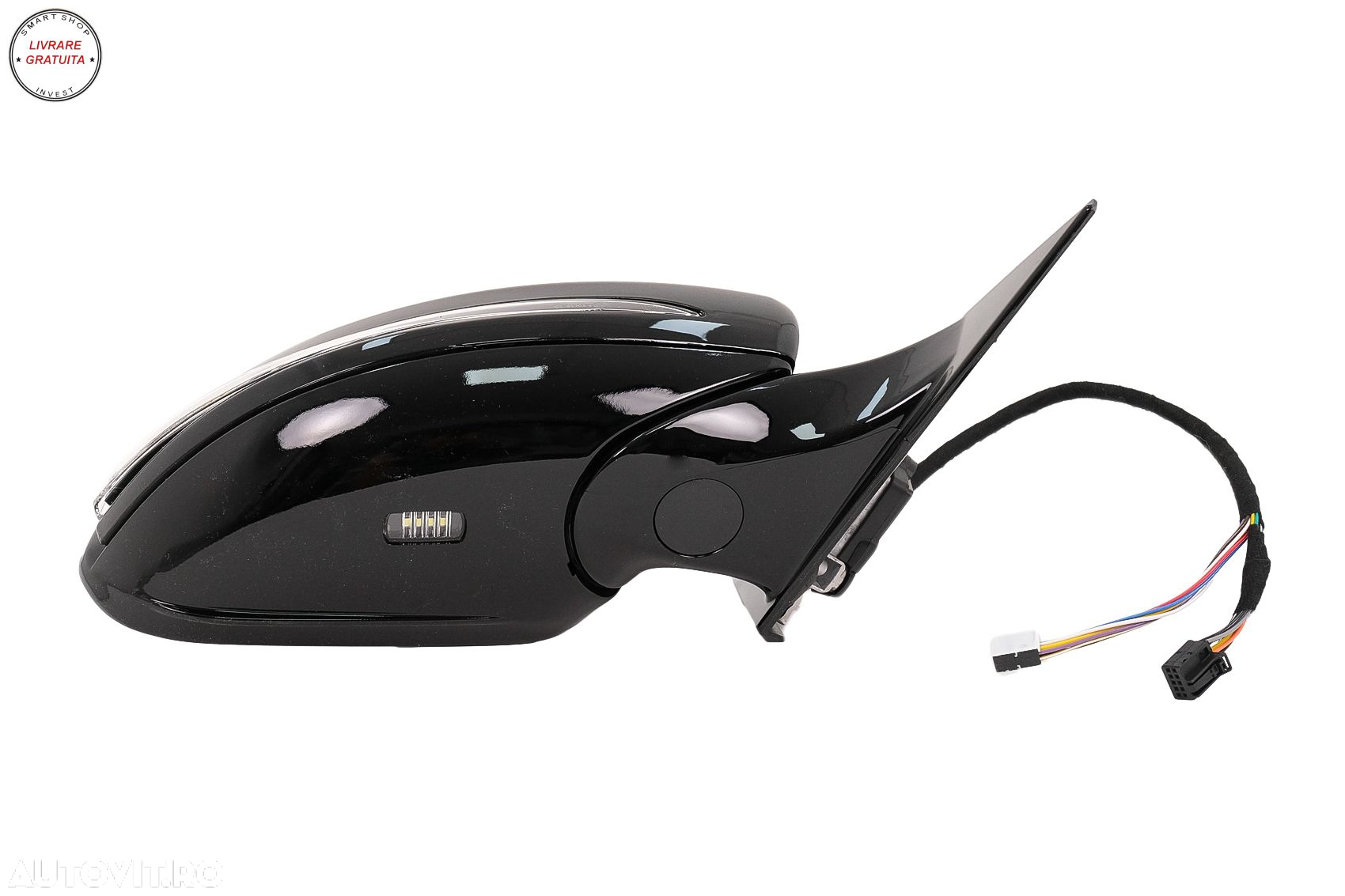 Kit Exterior Complet Mercedes S-Class W221 (2005-2013) Conversie Completa la W223 - livrare gratuita - 21