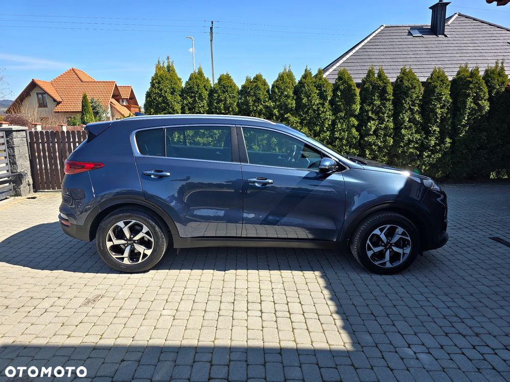 Kia Sportage - 7