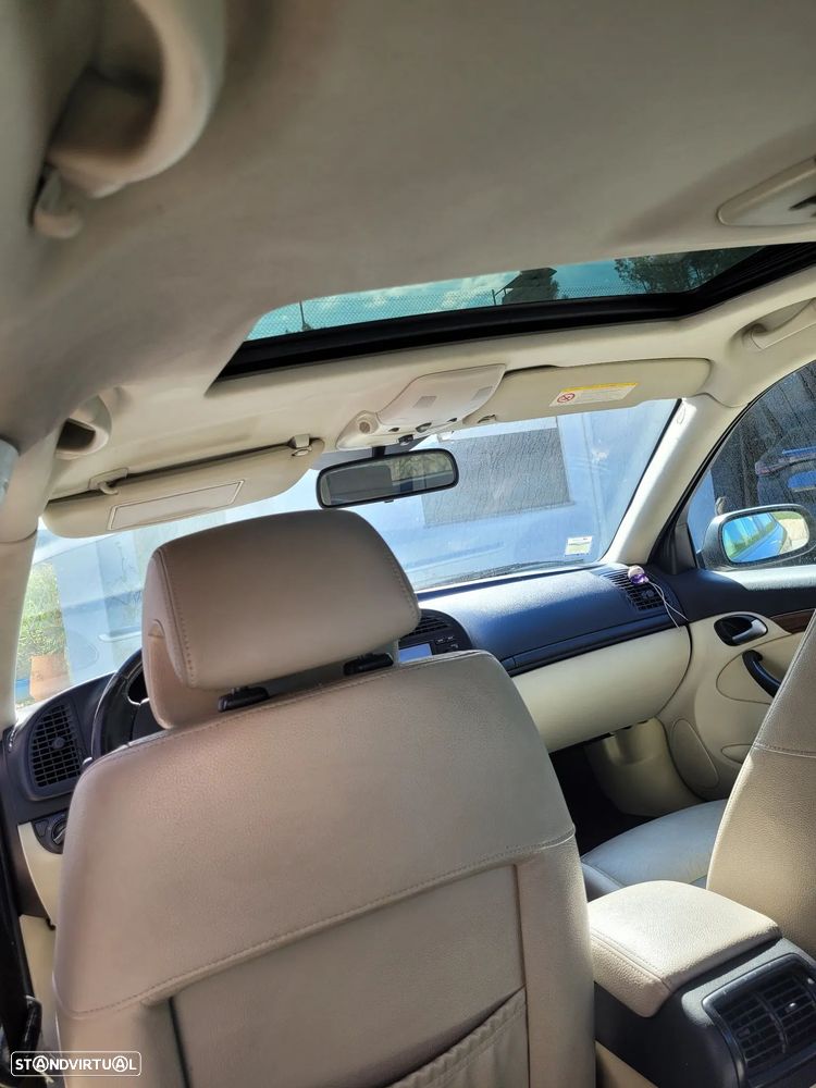 Saab 9-3 2.2 TiD S - 2